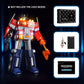 Yeabricks Led Light For Lego 10302 Creator Expert Optimus Prime Building Blocks Model (Lego Set Not Included)