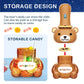 Kids Flashlight Color Projector With 48 Patterns , Include Dinosaurs, Vehicles, Animals, 26 Letter Educational Learning Projecto