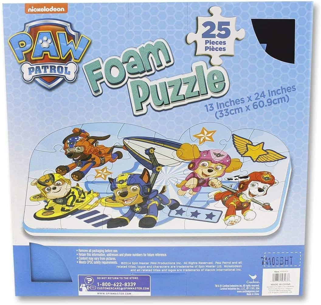 Amphibious Puppy Puzzle Rescue