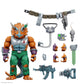 Super7 Ultimates! Teenage Mutant Ninja Turtles Triceraton - 8'' Tmnt Action Figure With Accessories Classic Cartoon Collectibles