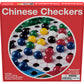 Chinese Checkers - Classic Game Of Strategy For 2-6 Players By Pressman