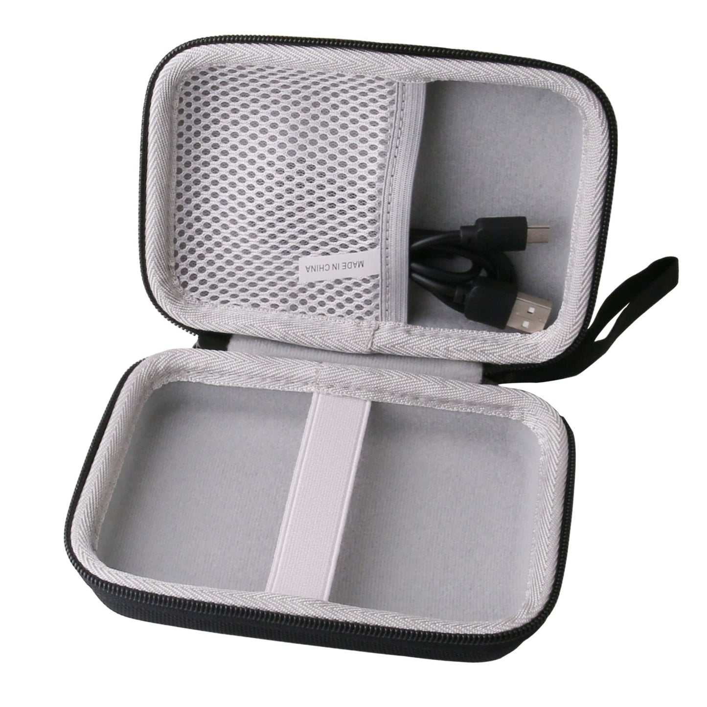 Jinmei Hard Eva Carrying Case Compatible With Rg353V/Rg353Vs Handheld Game Console Case?