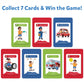 Skillmatics Card Game - Found It Travel, Scavenger Hunt For Kids, Girls, Boys, Fun Family Game, Gifts For Ages 4, 5, 6, 7, Travel Game