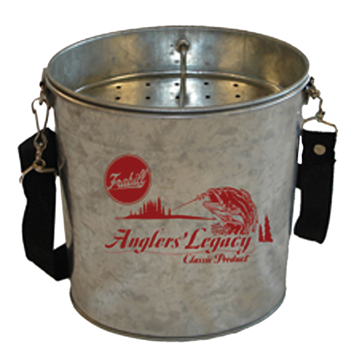 FRABILL GALVANIZED WADE BUCKET 2 QUART