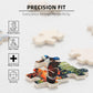 American Football Jigsaw Puzzle For Adults 500 Pieces Colorful Sports Puzzles Football Player Wooden Puzzle For Living Room Fami