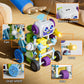 RISUNTOY 434 PCS STEM Toys Kit for Kids Age 6+ - Build 36+ Robot Models with Solar Power, Gears & Sensors,Science & Engineering