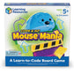 Learning Resources Code & Go Robot Mouse Board Game, STEM Coding Game for Ages 5+, Multi-color, Model LER2863