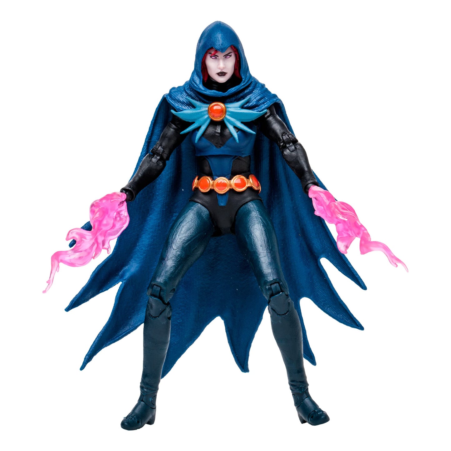 McFarlane Toys - DC Build-A 7 Figures Wave 10 - Titans - Raven