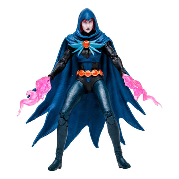 McFarlane Toys - DC Build-A 7 Figures Wave 10 - Titans - Raven