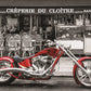 Anatolian Red Chopper Jigsaw Puzzle (1000 Piece) (Per1019)