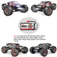Hosim 7.4V 1600mAh 25-DJ02 RC Car LiPo Battery & USB, Spare Replacement Parts Assessory S920 9125 HB101/HM101/HM103/HM121/HM124/