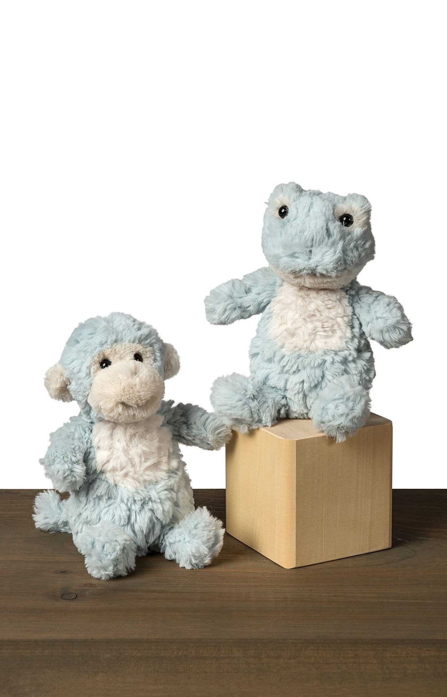 Mary Meyer Putty Stuffed Animal Soft Toy, 6-Inches, Puttling Monkey