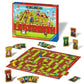 Ravensburger Super Mario Labyrinth Board Game - Dynamic Maze for 2-4 Players, Ages 7+, Cardboard, Youth Large, White