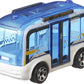 Matchbox Toy Cars or Trucks 20-Pack, Variety Set of 20 Die-Cast 1:64 Scale Cars, Buses, Fire, Construction or Police Vehicles (S