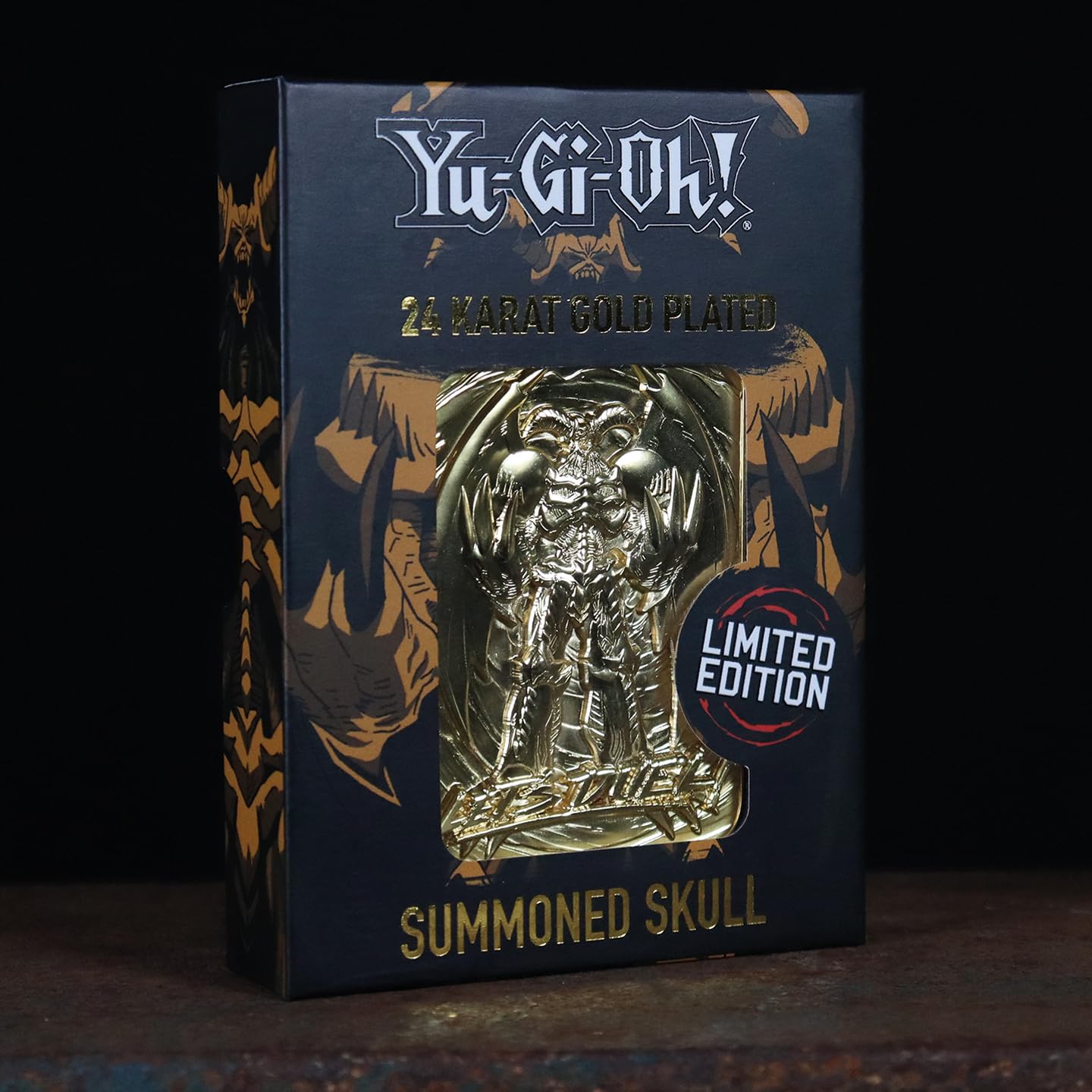 Yu-Gi-Oh! Fanattik Ygo31G Accessories, Black