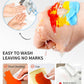 Fantastory Tempera Paint For Kids 32 Colors (2 Oz Each) Washable Tempera Paint, Kids Poster Paint Sponge Painting, Non-Toxic Kid