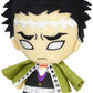 Bandai Demon Slayer Kimetsu No Yaiba Chibi Plush - Himejima Gyomei