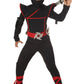 California Costumes, Stealth Ninja, Child Costume, Large-Plus