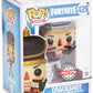 Funko – Fortnite – Crackshot (Exclusive) – Bobble-Head Vinyl Figure