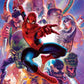 Buffalo Games - Marvel - The Amazing Spider-Man #33-1000 Piece Jigsaw Puzzle For Adults -Challenging Puzzle Perfect For Game Nights - Finished Size Is 26.75 X 19.75