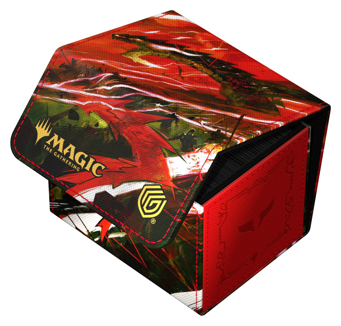 Ultimate Guard - Sidewinder 100+ Xenoskin - Magic: The Gathering - Tarkir: Dragonstorm - Ruinous Ultimatum