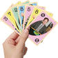 Mattel UNO The Office - Juego de Cartas con 112 Tarjetas e Instrucciones  Regalo para nios  mature-themedos o Noche de Juego Familiar  a Partir de 7 aos