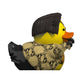 TUBBZ Goro Majima Cosplaying Rubber Duck Vinyl Figure - 3.54" PVC, Goro Majima (Bathtub), First Edition, Model TBZ-6