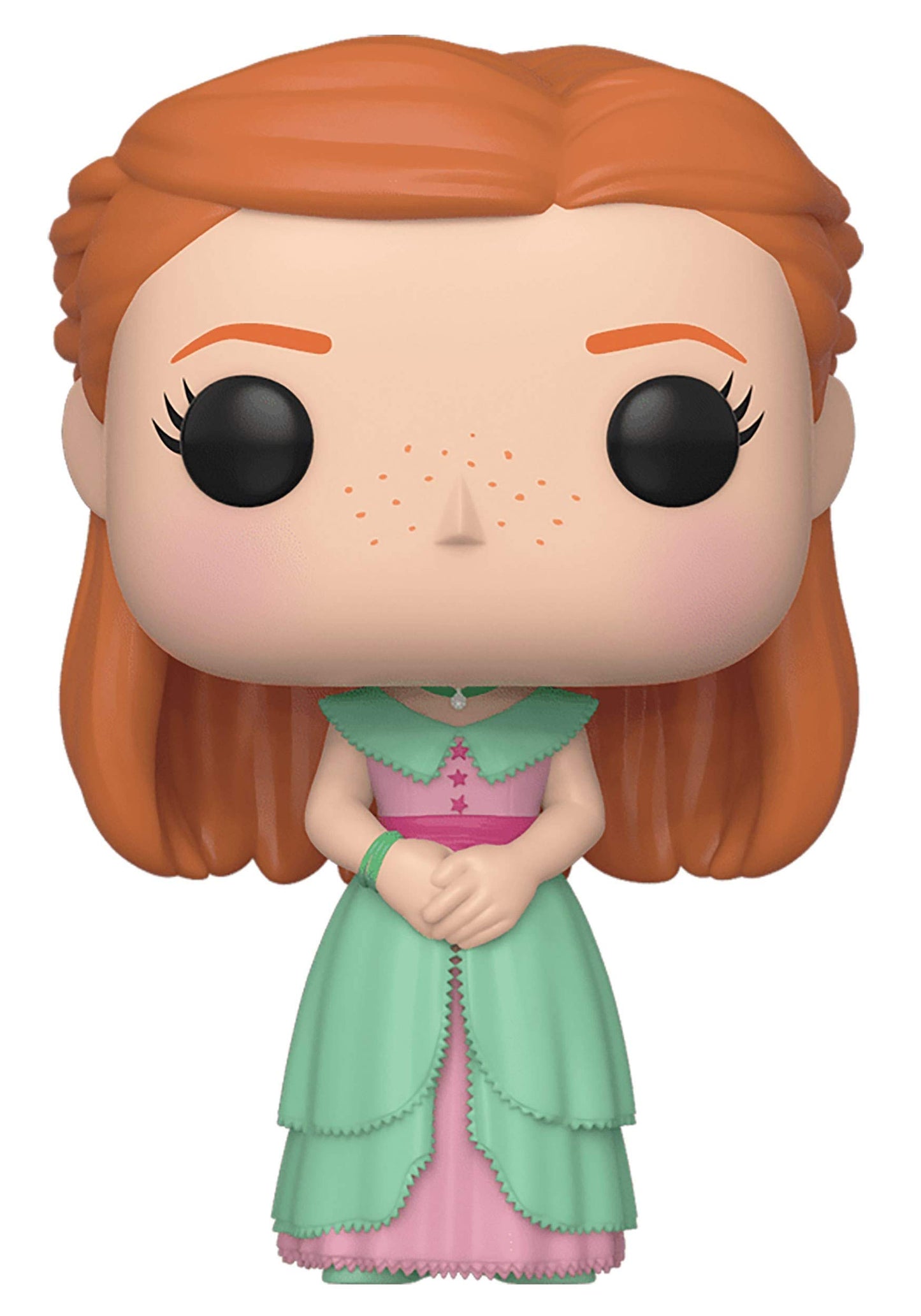 Funko Pop! Vinyl: Harry Potter - Ginny Weasley - (Yule) - Collectible Vinyl Figure - Gift Idea - Official Merchandise - For Kids & Adults - Movies Fans - Model Figure For Collectors And Display