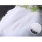 AOSWTLIF Quartz Craft Sand, 40-80 Mesh, White, 2 LB for DIY Painting & Incense Burner