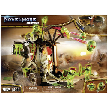 Playmobil Salahari Sands - Thunder Throne