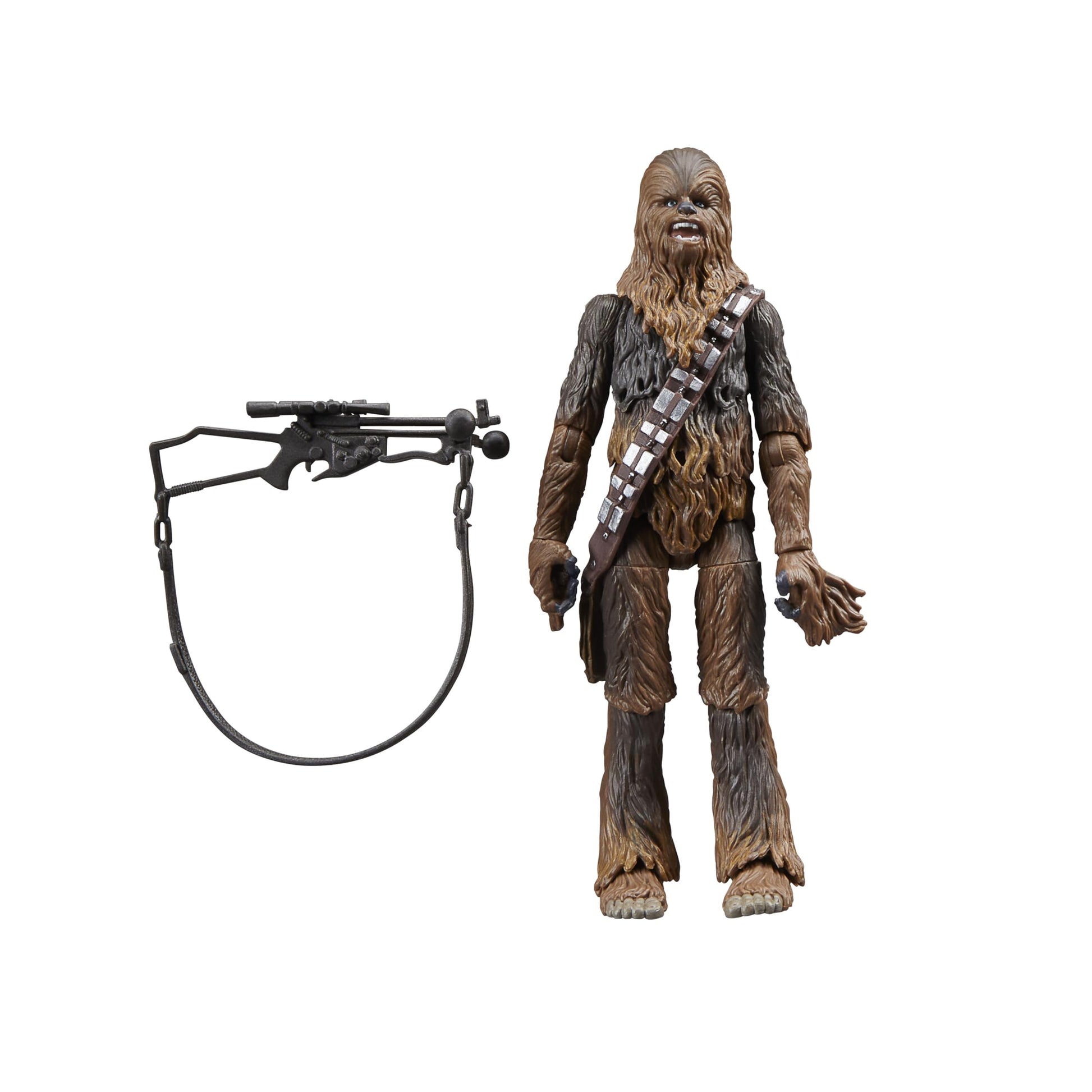 STAR WARS The Vintage Collection Chewbacca  A New Hope enhanced 3.75 Inch Collectible Action Figure