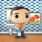 Funko 40 Year Old Virgin Pop! Andy Waxed