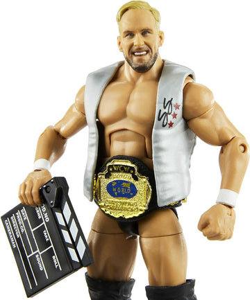 Wwe Stunning Steve Austin Elite Collection Series 81 Action Figure 6 In Posable Collectible Gift Fans Ages 8 Years Old And Up?