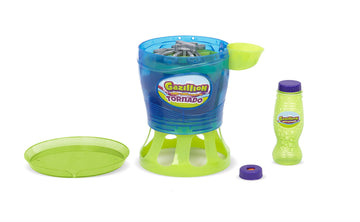 Gazillion Tornado Bubble Machine, Blue