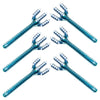 Inflatable Diamond Trident - Mine Pixel Craft - Birthday Party Favors - Gift Bags - Pool Parties - Cosplay - Halloween Costumes 