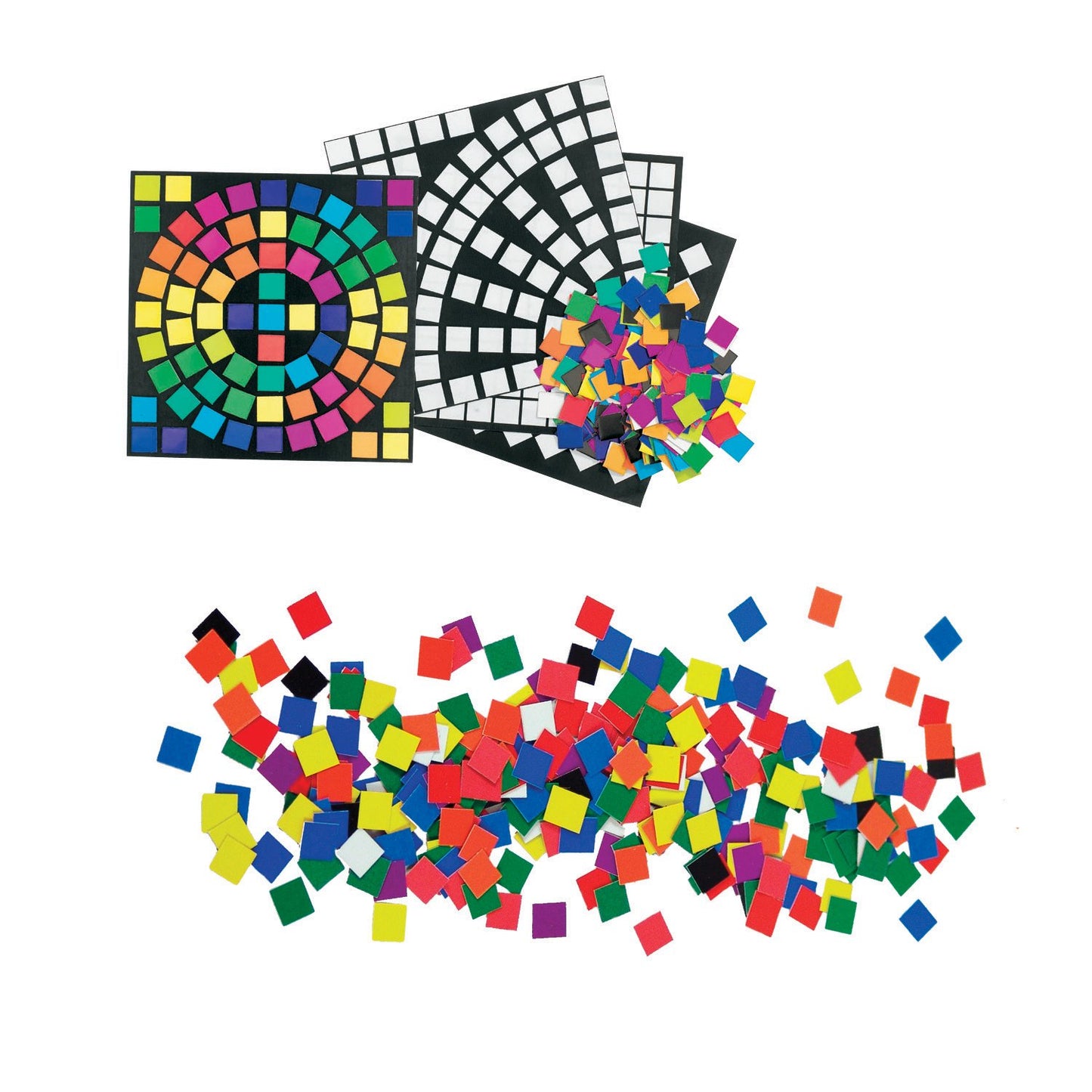 ROYLCO R15639 Spectrum Mosaics