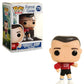 Funko Pop! Movies: Forrest Gump - Forrest in Ping Pong Outfit, Multicolor