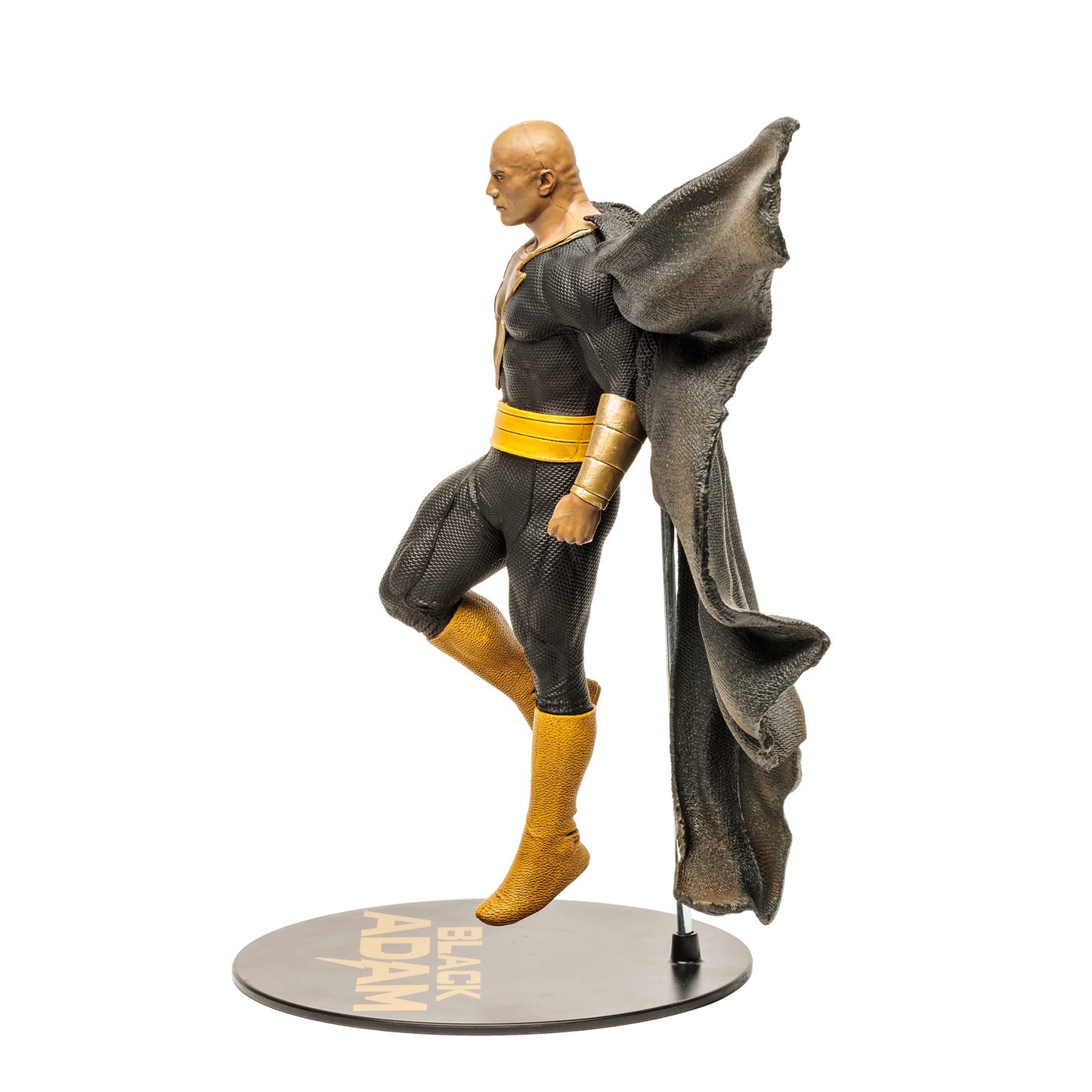 Mcfarlane Toys - Dc Direct - Dc Movie Statues - Black Adam By Jim Lee
