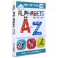 Kyds Play  Alphabets  Wipe And Clean Activity Flash Cards For Kids,Language_Skills