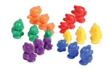 Backpack Bear Counters