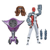 Marvel Hasbro Legends Series X-Men 6-inch Collectible Omega Sentinel Action Figure Toy  enhanced Design and 5 Accessories  Ages 4 and Up