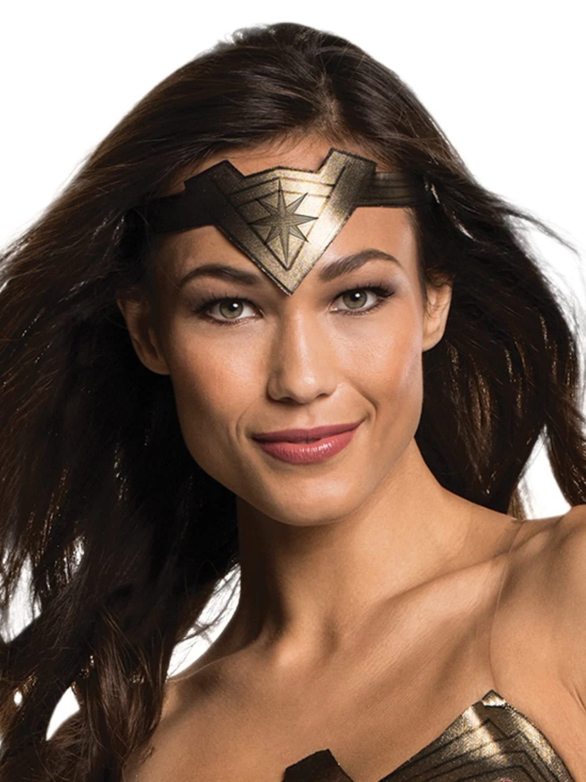 Rubies Womens Dc Wonder Woman Costume With Accessories, As Shown, Small