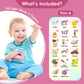 Timingsxd Talking Flash Cards For Toddlers, 540 Sight Words Flash Cards Speech Therapy Toys - Learning Educational Gifts For Age 1 2 3 4 5 6 Years Old Boys And Girls(540 Sight Words_Pink)