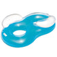 H2OGO! Double Ring Inflatable Pool Float