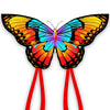 Xida Rainbow Butterfly Kites For Kids & Adults,Easy To Fly Beginner Kite, Large Single Line Kite For The Beach, Outdoor, Easy Fl