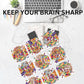 B. Dazzle - Beautiful Candy Artwork Jigsaw Puzzle - Challenging 9-Piece Brain Teaser Fun For All Ages - Trivia Quiz - Ideal Gift For Puzzle Enthusiasts - Enhance Cognitive Skills & Critical Thinking