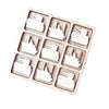 Military Themed Tic Tac Toe Board Game, 5X5 Inches Unfinished Wood Diy Painting Craft Kit For Kids With Wooden Battleship & Tank