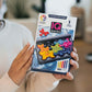 SmartGames IQ Waves | Boost Logic and Problem Solving Skills | 120 Challenges from Easy to Expert | Great for Ages 6 - mature-themed | A Fun Travel Game in a Portable Case | Unique Soft Touch Game Pieces