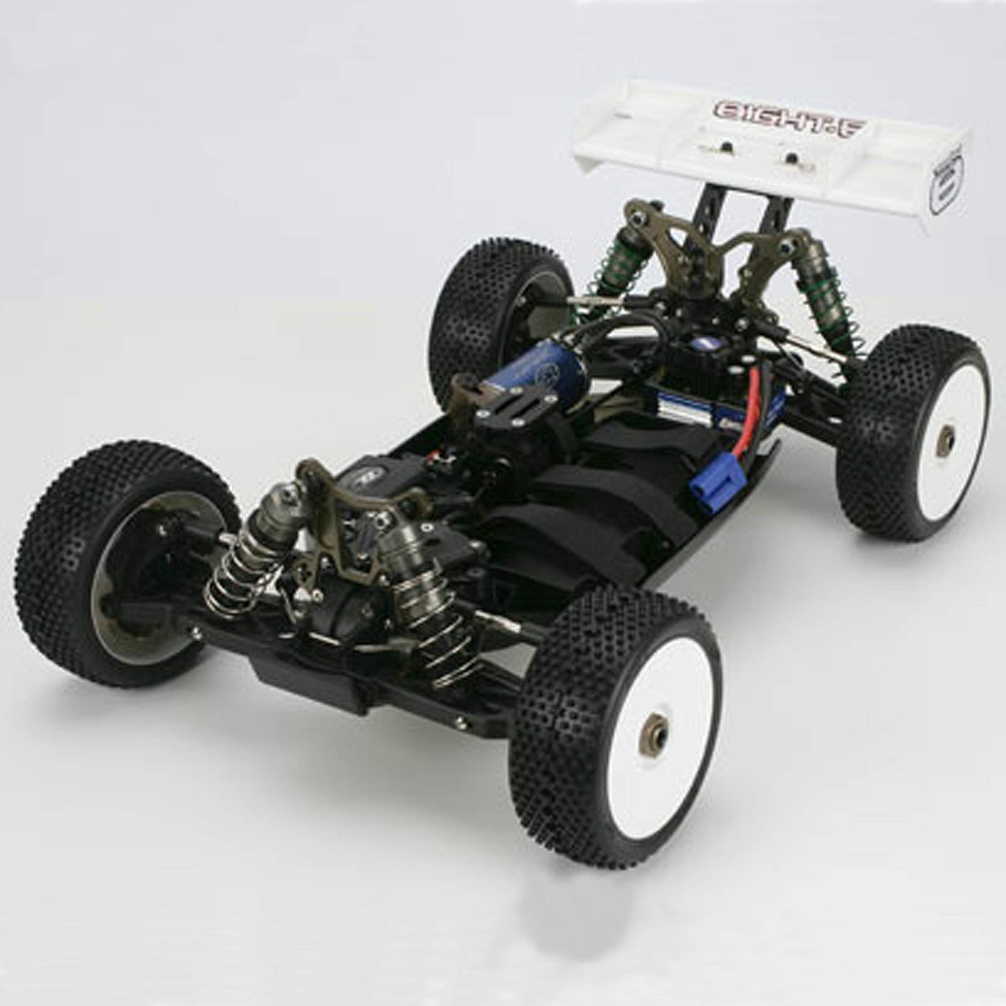 Losi 8IGHT Electric Conversion Kit Hardware Package LOSA0912 Electric Car/Truck Option Parts