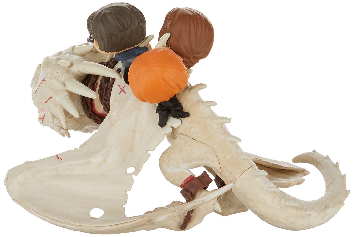 Funko Pop! Rides: Harry Potter Gringotts Dragon Vinyl Figure, Multicolor, Standard Size, Model 50815